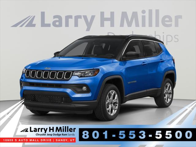 2026 Jeep Compass COMPASS LIMITED 4X4 2026 Jeep Compass COMPASS LIMITED 4X4