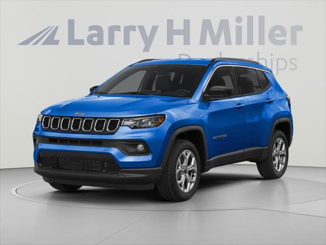 2026 Jeep Compass COMPASS LIMITED 4X4 2026 Jeep Compass COMPASS LIMITED 4X4