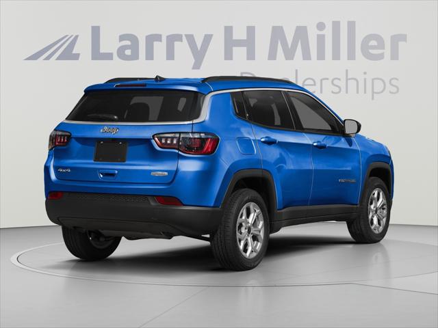 2026 Jeep Compass COMPASS LIMITED 4X4 2026 Jeep Compass COMPASS LIMITED 4X4