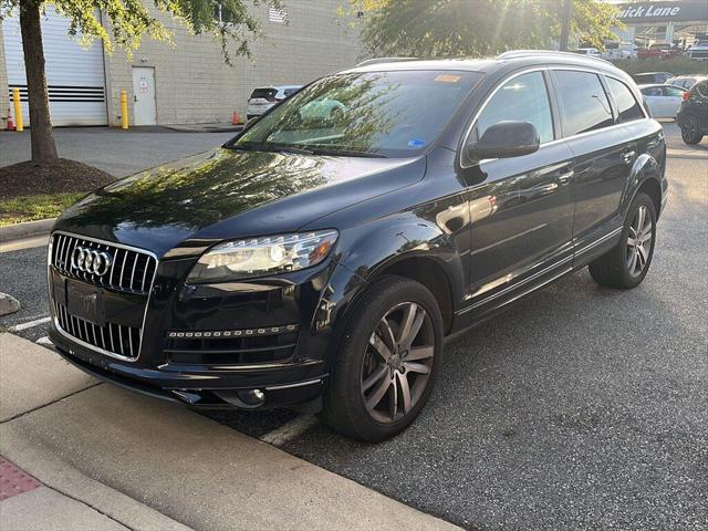 2015 Audi Q7 3.0T Premium for sale in Charlottesville, VA