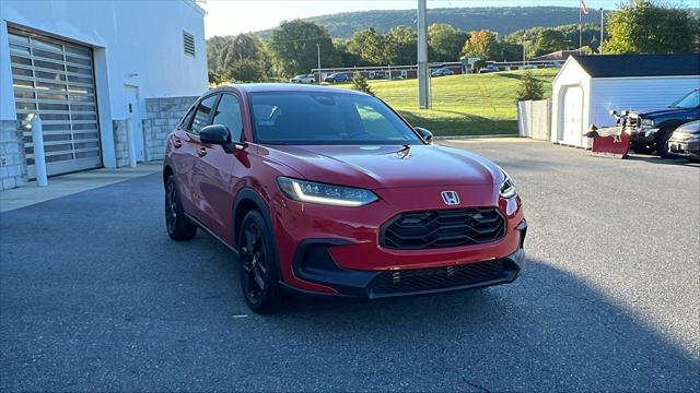 2025 Honda HR-V AWD Sport for sale in Altoona, PA