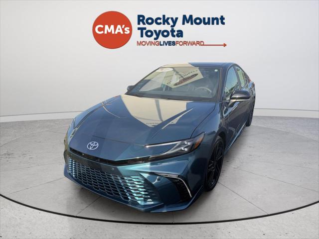 2025 Toyota Camry XSE for sale in Rocky Mount, NC