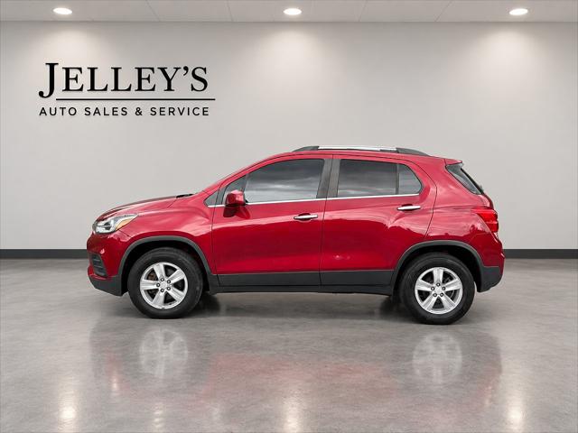 2018 Chevrolet Trax LT for sale in Pownal, VT
