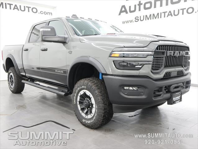 2027 Ram 2500 Power Wagon Hemi