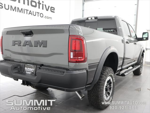 2027 Ram 2500 Power Wagon Hemi
