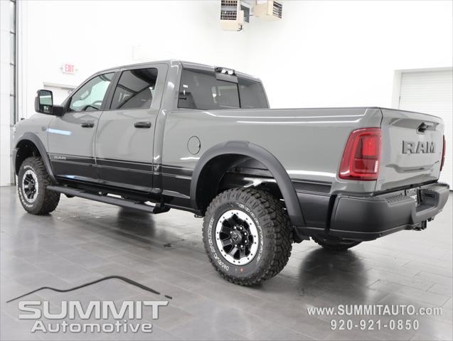 2027 Ram 2500 Power Wagon Hemi