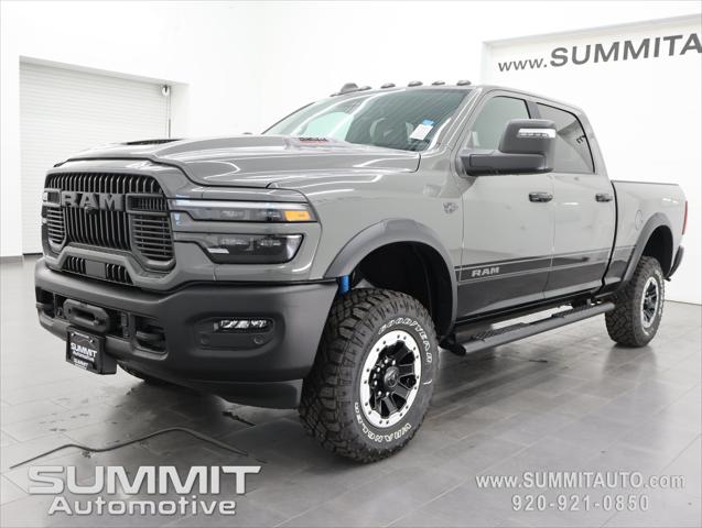 2027 Ram 2500 Power Wagon Hemi