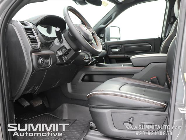 2027 Ram 2500 Power Wagon Hemi