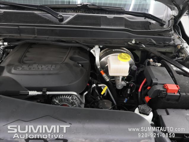 2027 Ram 2500 Power Wagon Hemi