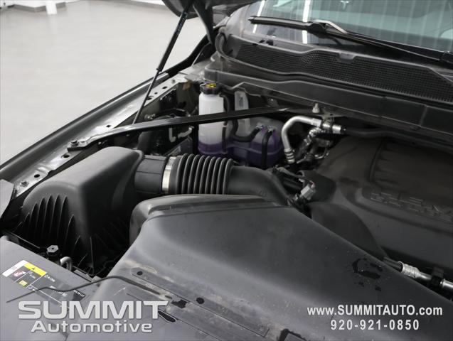 2027 Ram 2500 Power Wagon Hemi