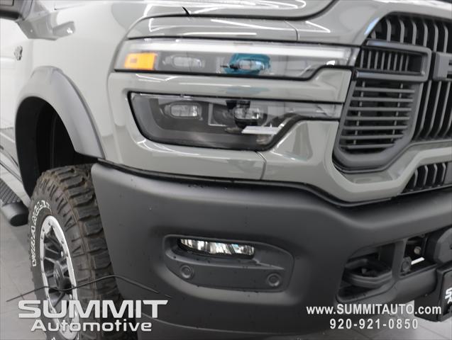 2027 Ram 2500 Power Wagon Hemi