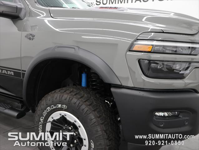 2027 Ram 2500 Power Wagon Hemi