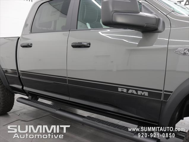 2027 Ram 2500 Power Wagon Hemi