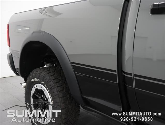 2027 Ram 2500 Power Wagon Hemi