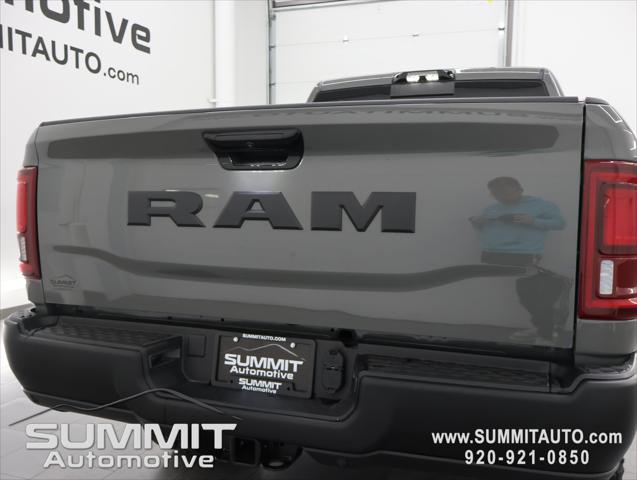 2027 Ram 2500 Power Wagon Hemi