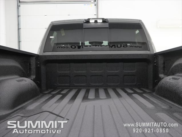 2027 Ram 2500 Power Wagon Hemi
