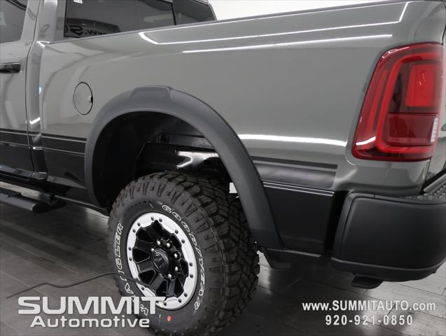 2027 Ram 2500 Power Wagon Hemi