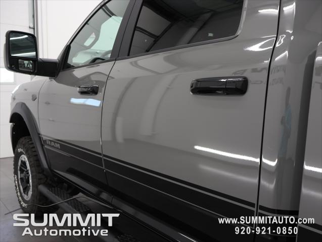2027 Ram 2500 Power Wagon Hemi