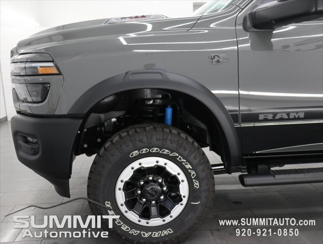 2027 Ram 2500 Power Wagon Hemi