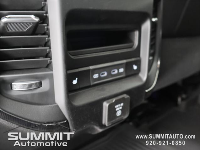 2027 Ram 2500 Power Wagon Hemi