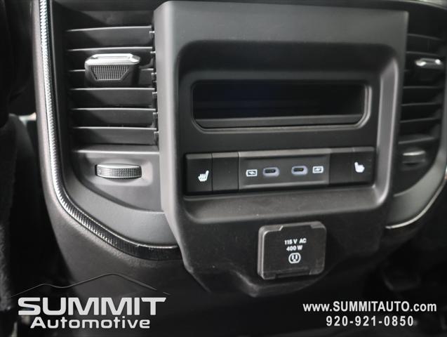 2027 Ram 2500 Power Wagon Hemi