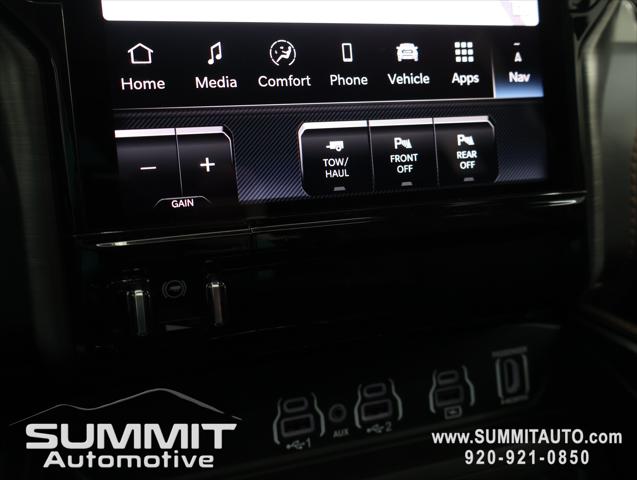 2027 Ram 2500 Power Wagon Hemi