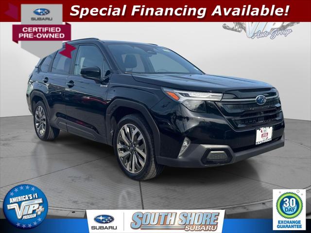2025 Subaru Forester Touring Hybrid for sale in Lindenhurst, NY