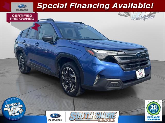 2025 Subaru Forester Premium Hybrid for sale in Lindenhurst, NY