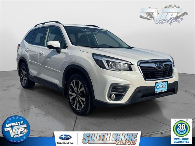 2019 Subaru Forester Limited for sale in Lindenhurst, NY