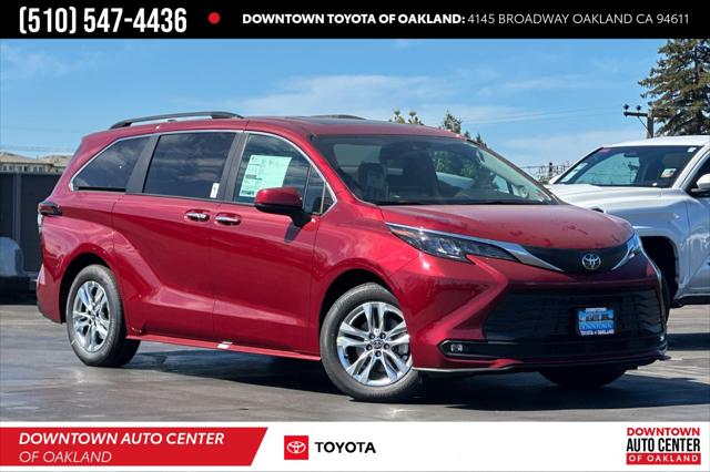 2026 Toyota Sienna XLE for sale in Oakland, CA