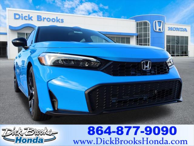 2026 Honda Civic Sport for sale in Greer, SC
