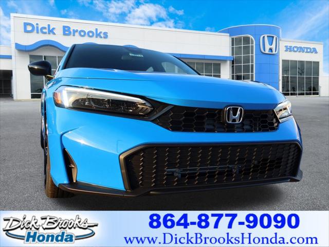 2026 Honda Civic Sport for sale in Greer, SC