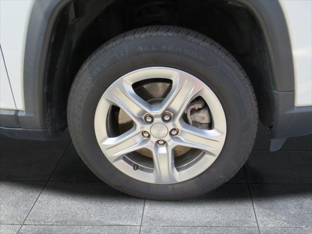 2023 Jeep Compass Latitude 4x4
