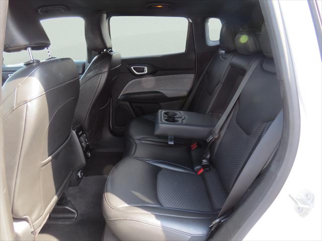 2023 Jeep Compass Latitude 4x4