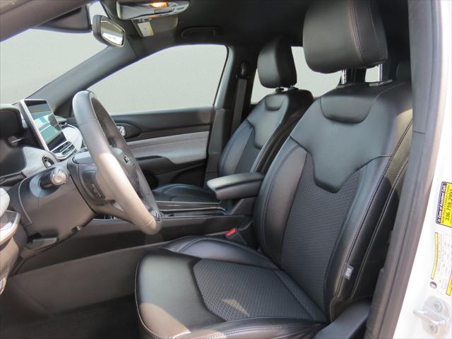 2023 Jeep Compass Latitude 4x4