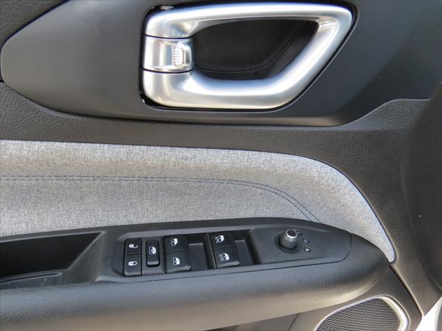 2023 Jeep Compass Latitude 4x4