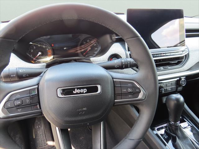 2023 Jeep Compass Latitude 4x4
