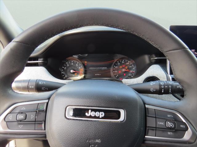 2023 Jeep Compass Latitude 4x4