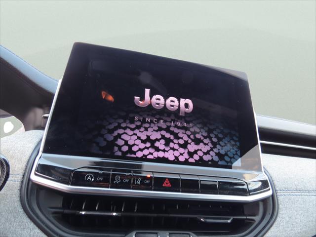 2023 Jeep Compass Latitude 4x4