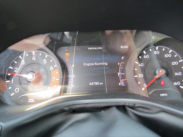2023 Jeep Compass Latitude 4x4