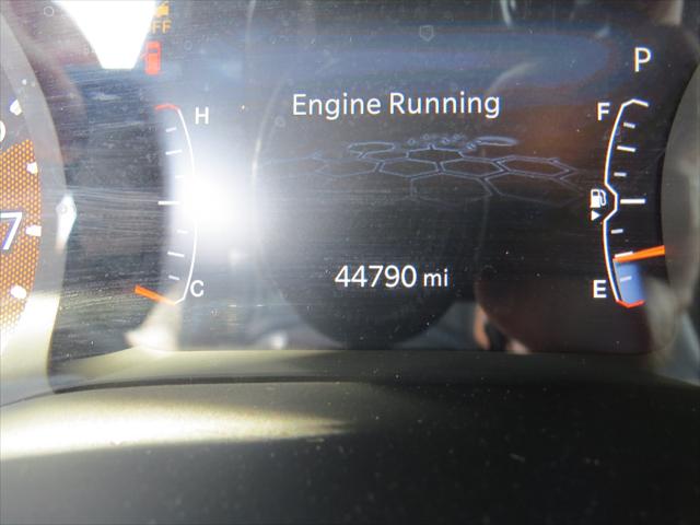 2023 Jeep Compass Latitude 4x4