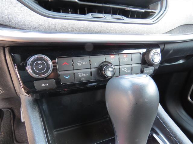 2023 Jeep Compass Latitude 4x4