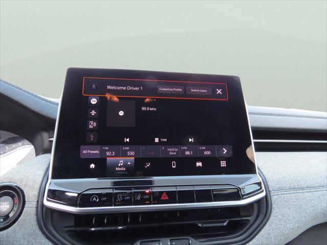 2023 Jeep Compass Latitude 4x4