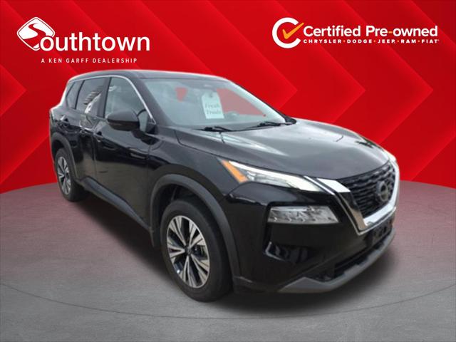 2023 Nissan Rogue SV Intelligent AWD for sale in Indianola, IA