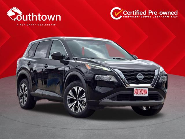 2023 Nissan Rogue SV Intelligent AWD for sale in Indianola, IA