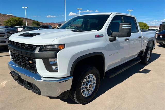 2022 Chevrolet Silverado 2500HD 4WD Crew Cab Standard Bed WT for sale in Saint George, UT