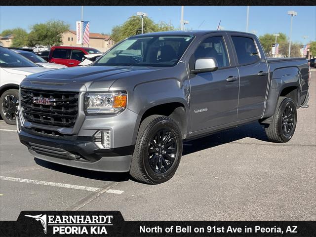 2022 GMC Canyon 2WD Crew Cab Short Box Elevation for sale in Peoria, AZ