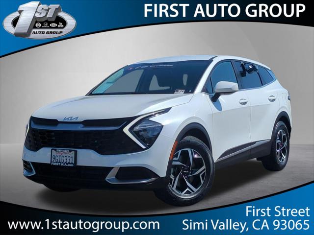 2023 Kia Sportage LX for sale in Simi Valley, CA