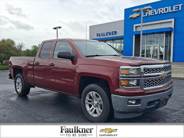 2014 Chevrolet Silverado 1500 1LT for sale in Lancaster, PA