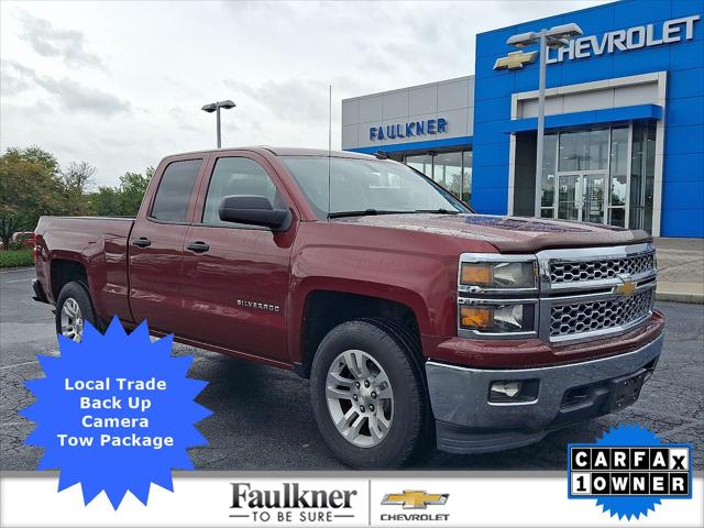 2014 Chevrolet Silverado 1500 1LT for sale in Lancaster, PA